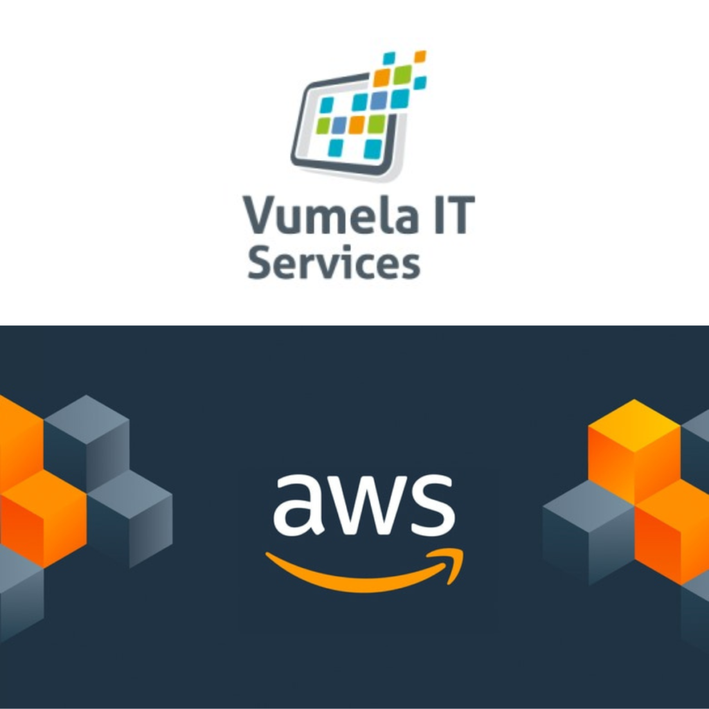 Case Study AWS / Blue Pearl / Vumela IT Blue Pearl